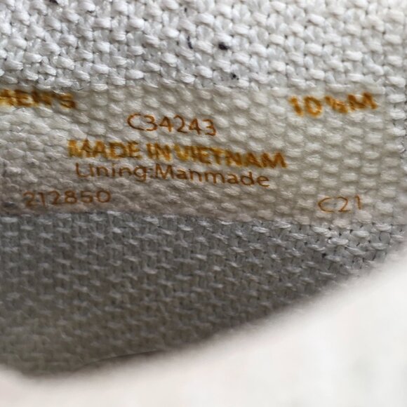 Cole Haan Zerogrand 360 Shoes Mens  White Knit Overtake Lite Running  10.5 M - Picture 10 of 16